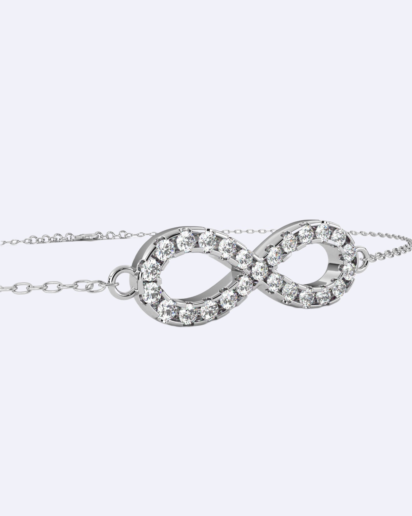 Infinity Glow Bracelet