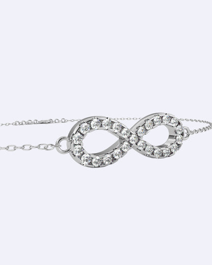 Infinity Glow Bracelet