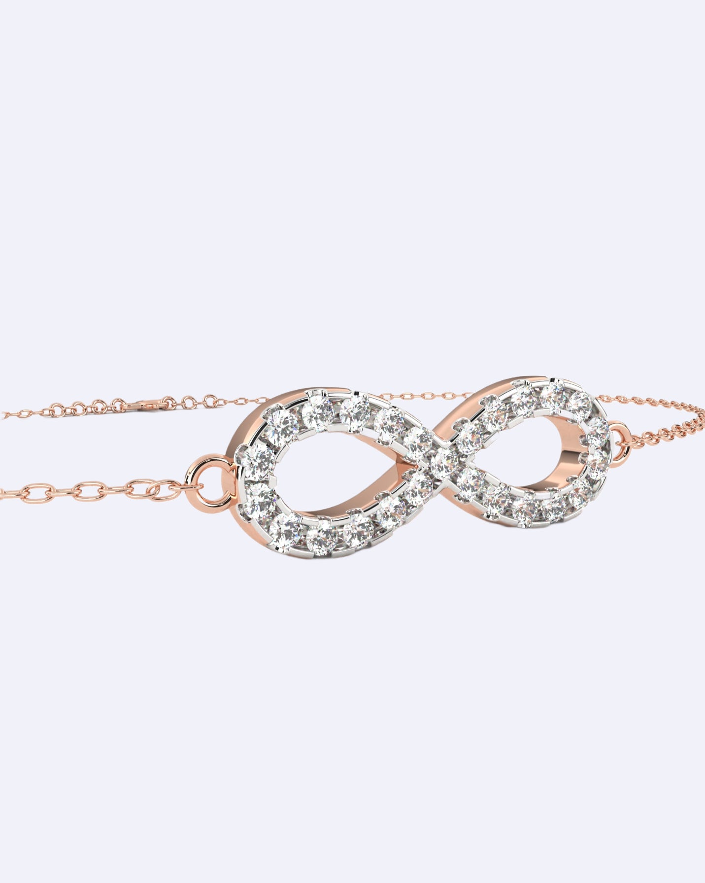 Infinity Glow Bracelet