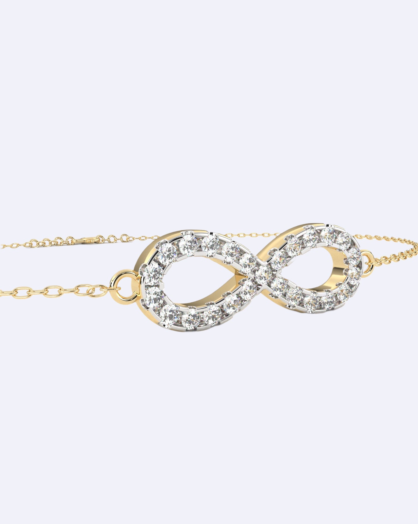 Infinity Glow Bracelet