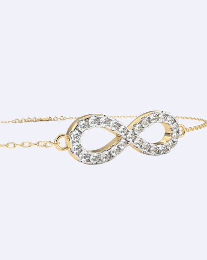 Infinity Glow Bracelet