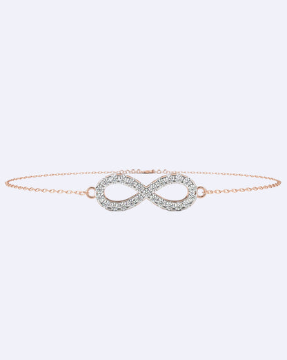 Infinity Glow Bracelet
