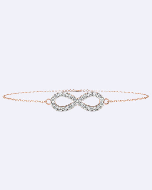 Infinity Glow Bracelet