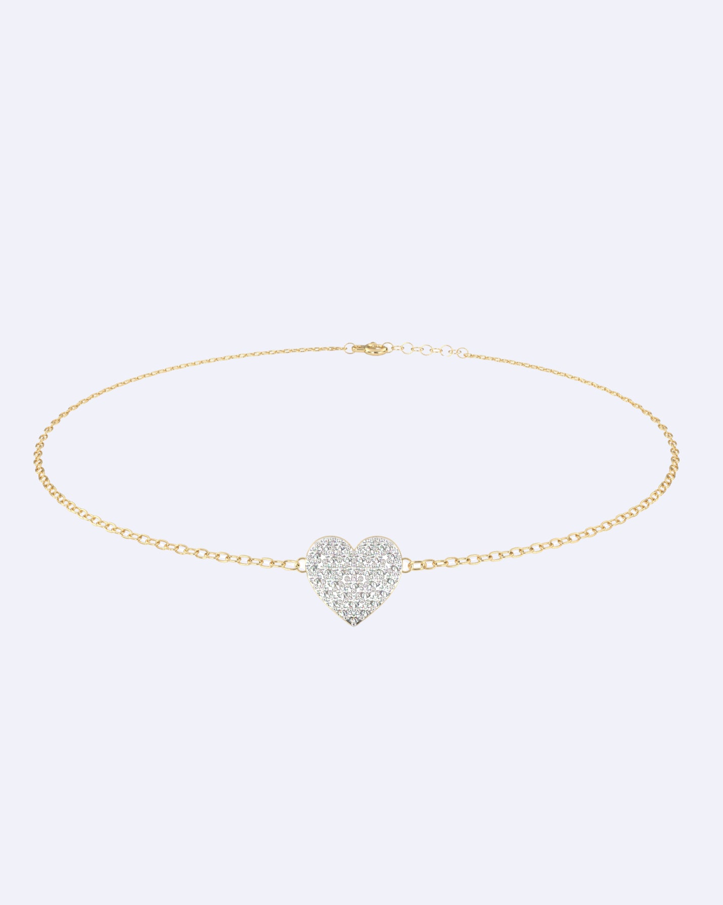 Aureva Heart Muse Bracelet