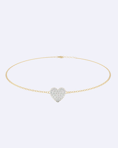 Aureva Heart Muse Bracelet