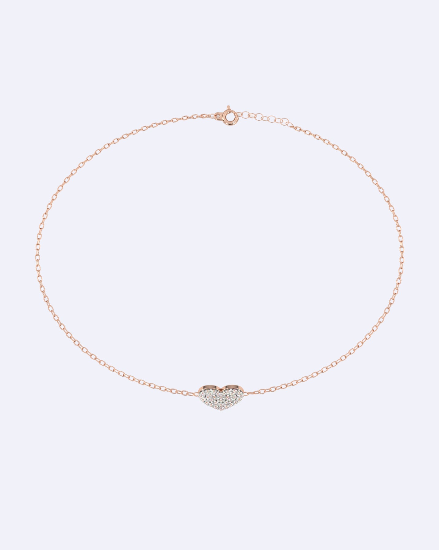 Aureva Heart Muse Bracelet