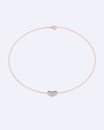 Aureva Heart Muse Bracelet