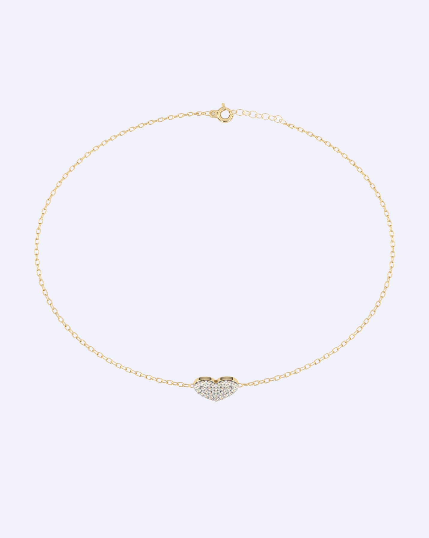 Aureva Heart Muse Bracelet