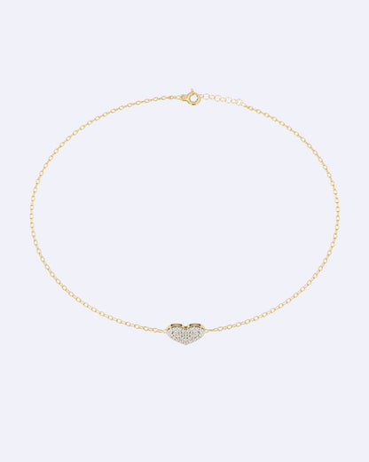 Aureva Heart Muse Bracelet