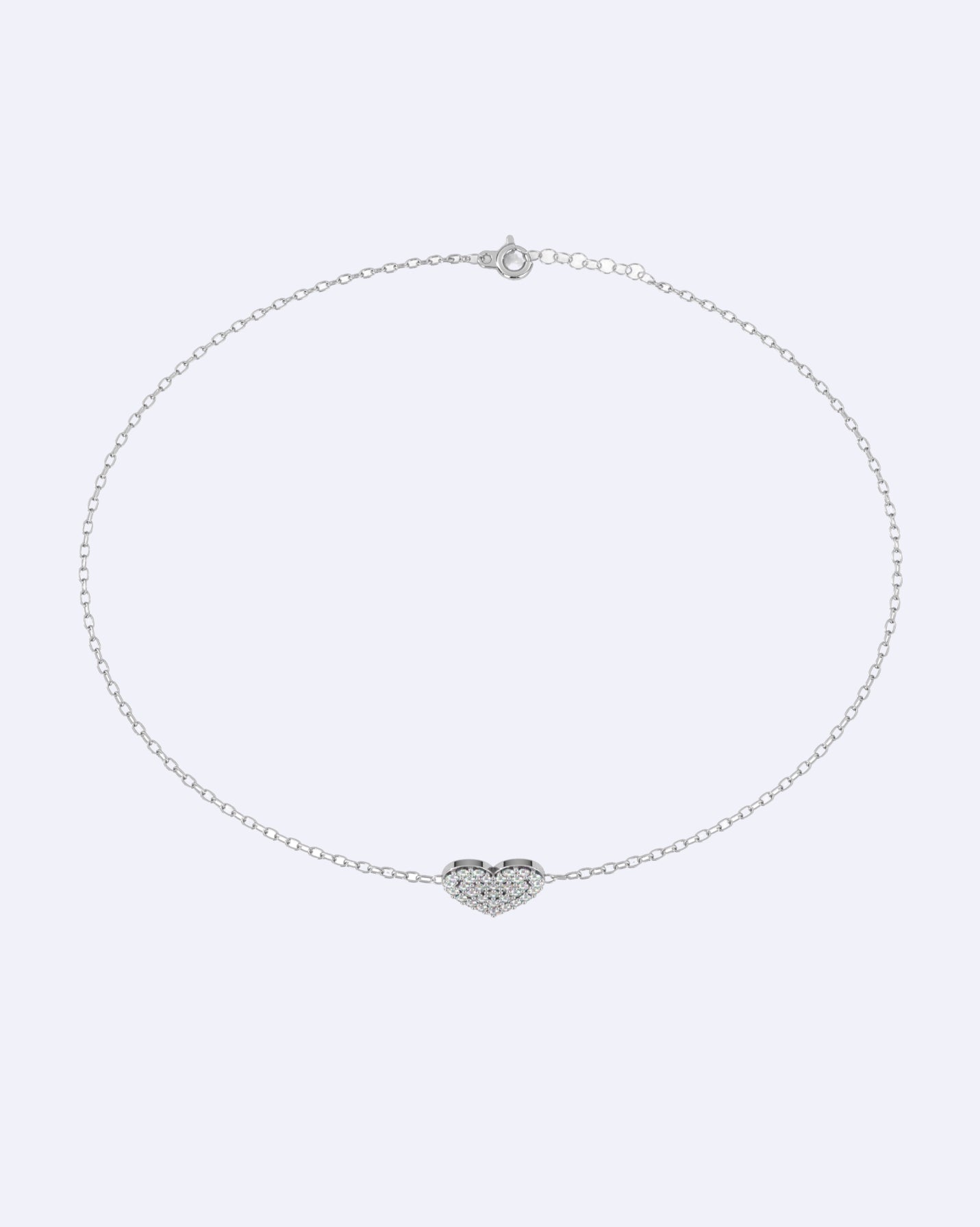 Aureva Heart Muse Bracelet
