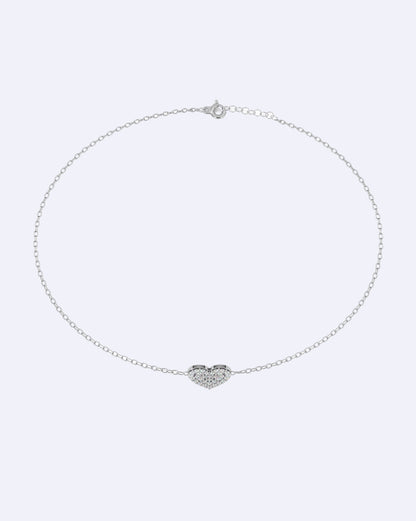 Aureva Heart Muse Bracelet