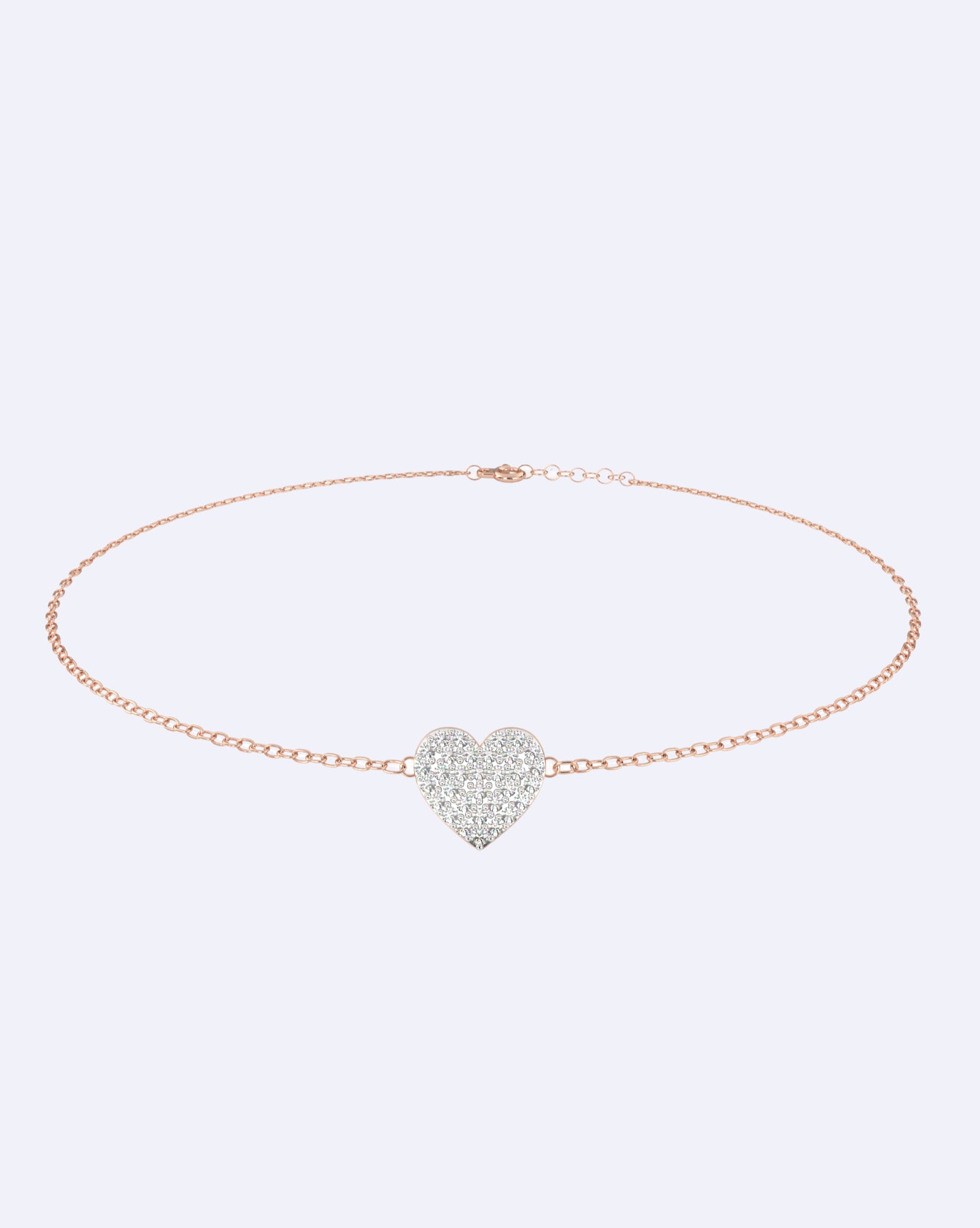 Aureva Heart Muse Bracelet