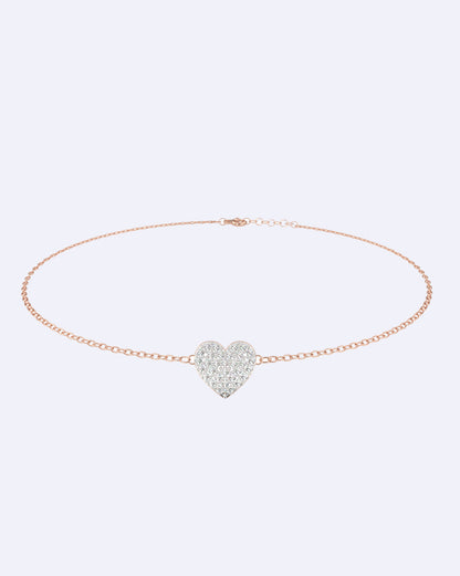Aureva Heart Muse Bracelet