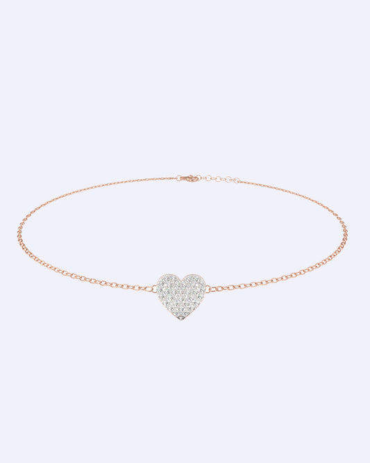 Aureva Heart Muse Bracelet