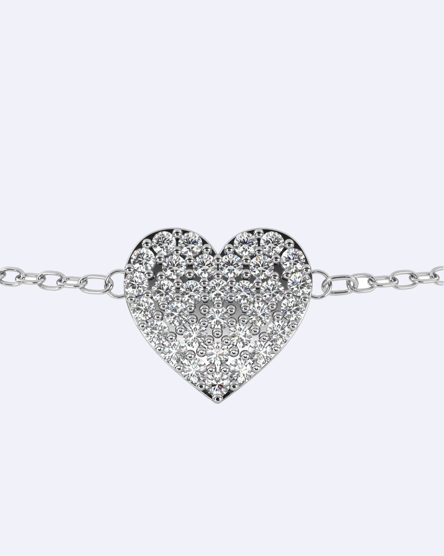 Aureva Heart Muse Bracelet