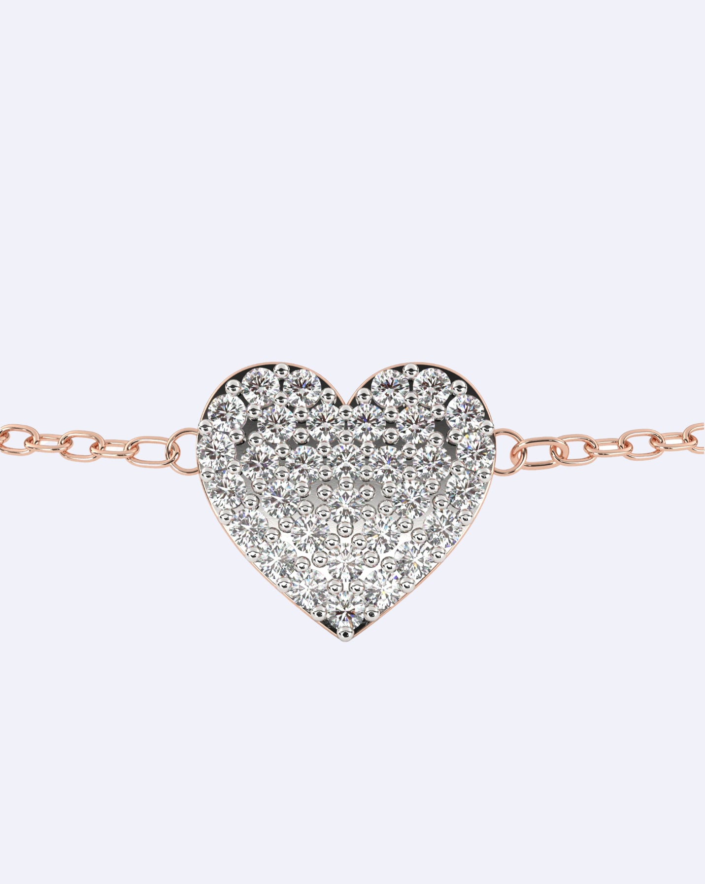 Aureva Heart Muse Bracelet