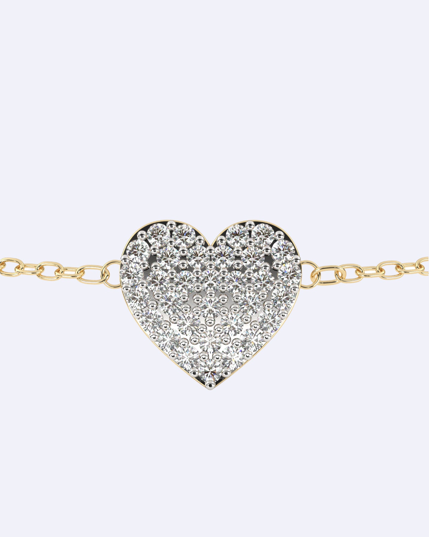 Aureva Heart Muse Bracelet