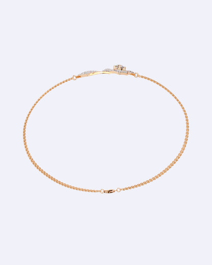 Diamond Dimension Bracelet