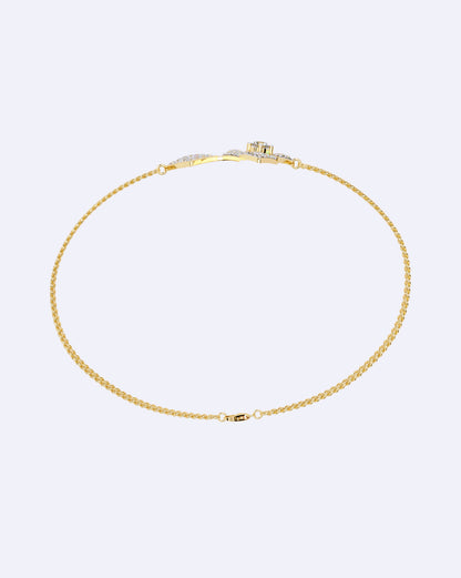 Diamond Dimension Bracelet