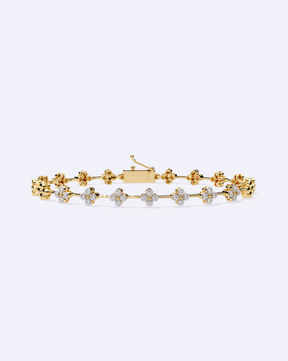 Floral Muse Bracelet