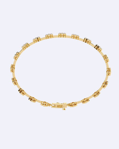 Floral Muse Bracelet