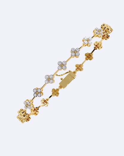 Floral Muse Bracelet