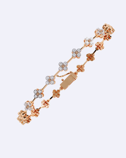 Floral Muse Bracelet