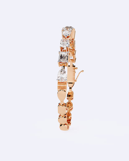 Harmony of Solitaires Bracelet