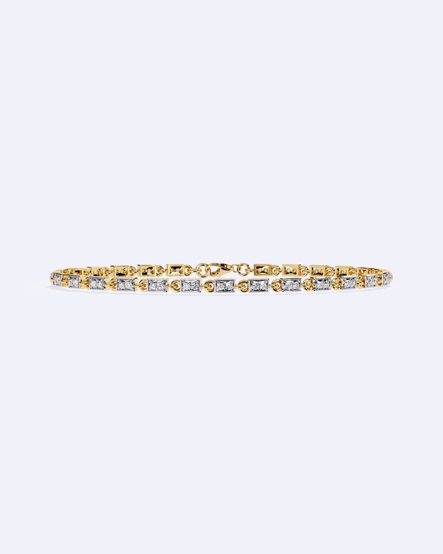 Eternal Brilliance Diamond Bracelet