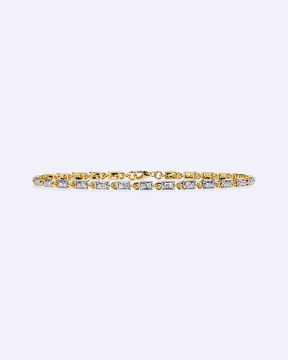 Eternal Brilliance Diamond Bracelet