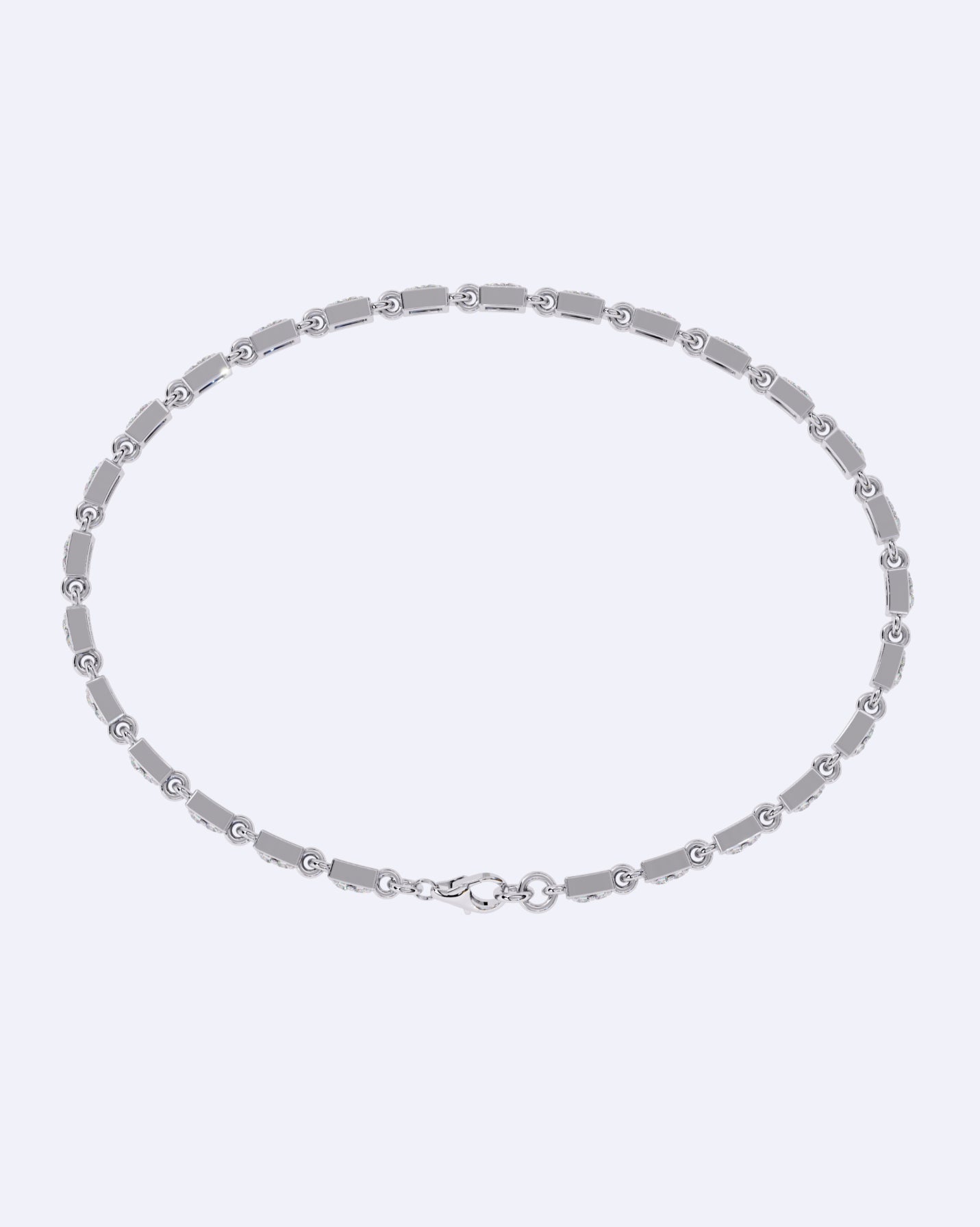 Eternal Brilliance Diamond Bracelet