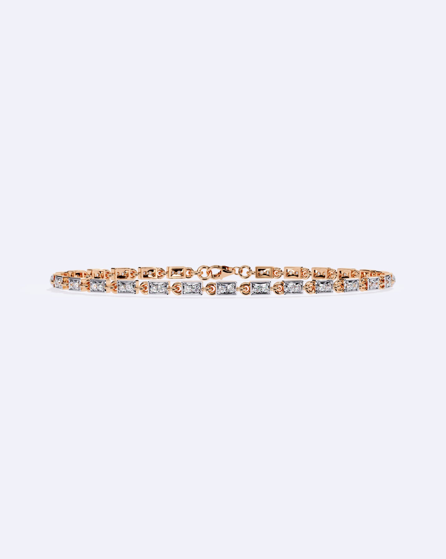 Eternal Brilliance Diamond Bracelet