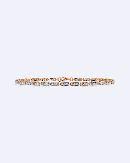 Eternal Brilliance Diamond Bracelet