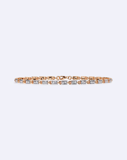 Eternal Brilliance Diamond Bracelet