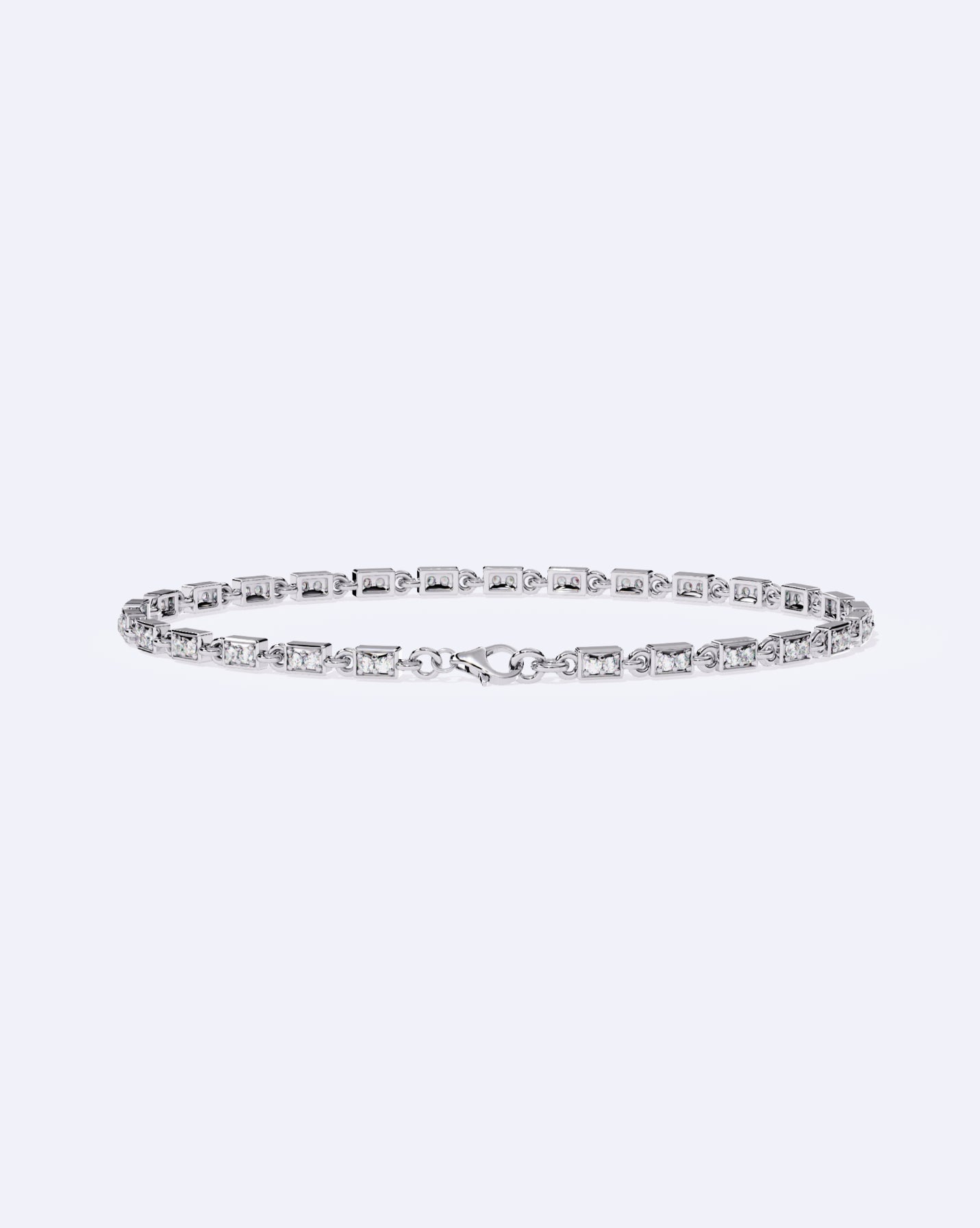 Eternal Brilliance Diamond Bracelet
