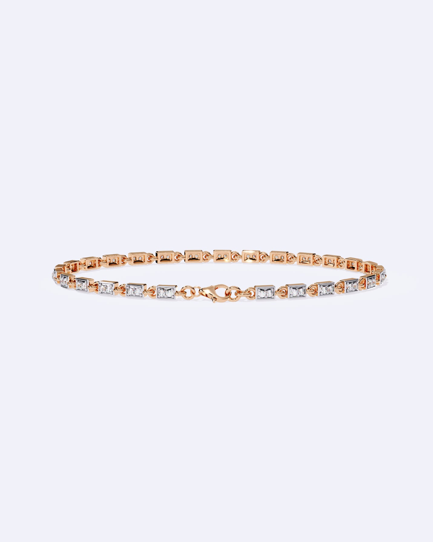 Eternal Brilliance Diamond Bracelet