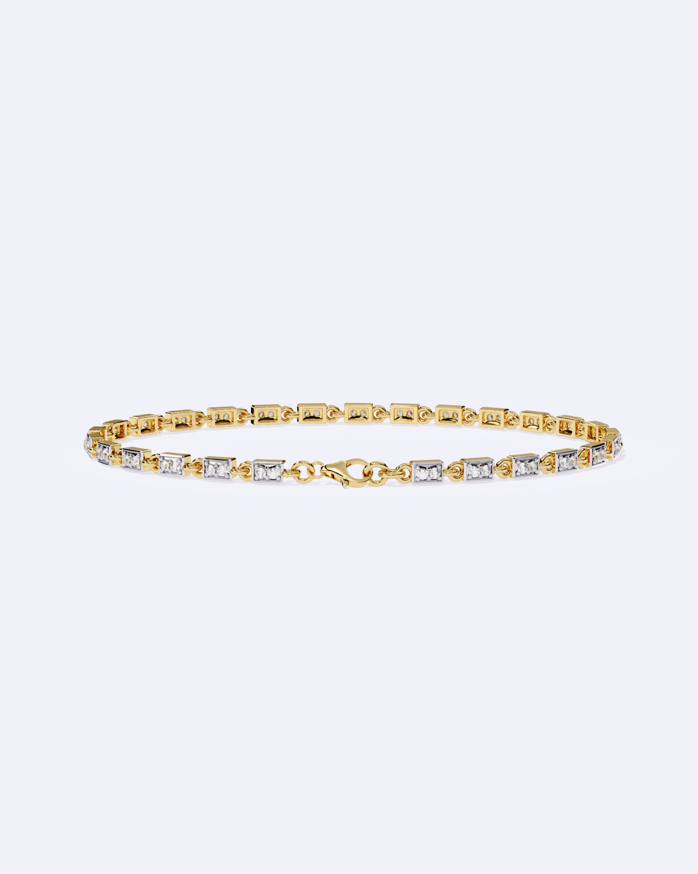 Eternal Brilliance Diamond Bracelet