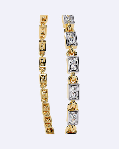 Eternal Brilliance Diamond Bracelet