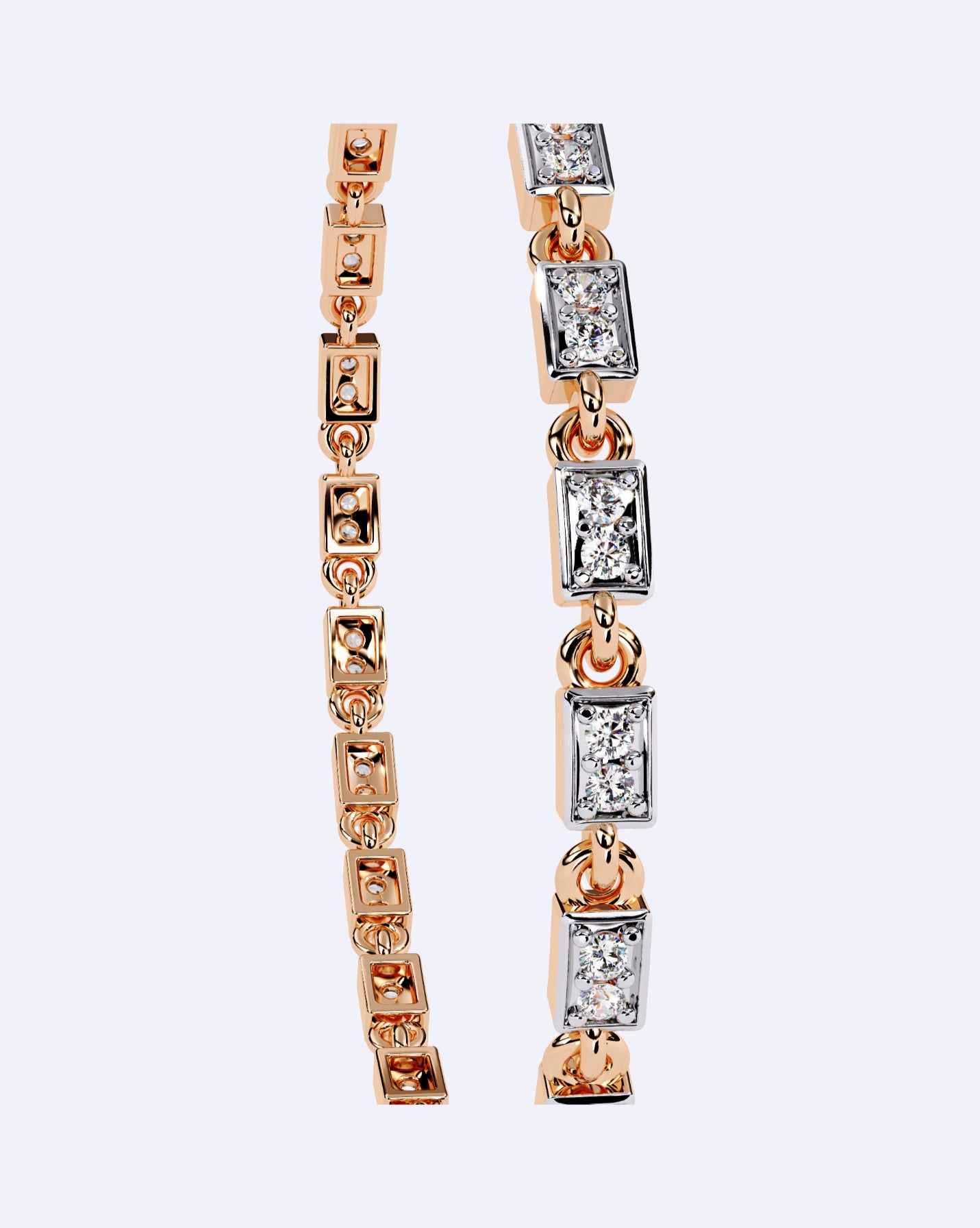 Eternal Brilliance Diamond Bracelet