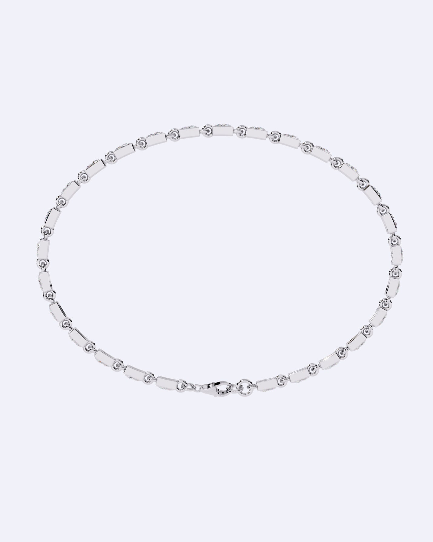 Eternal Brilliance Diamond Bracelet