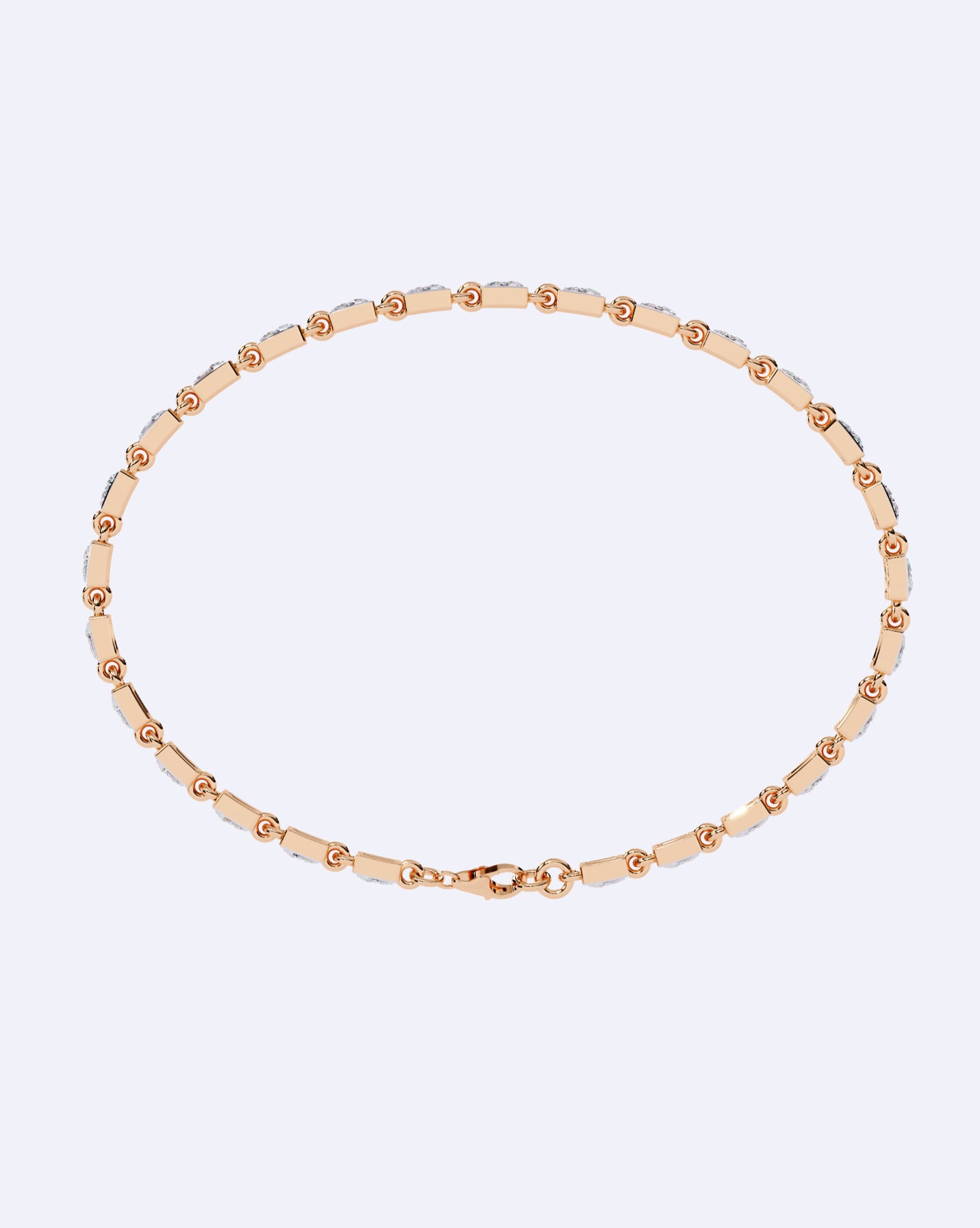 Eternal Brilliance Diamond Bracelet