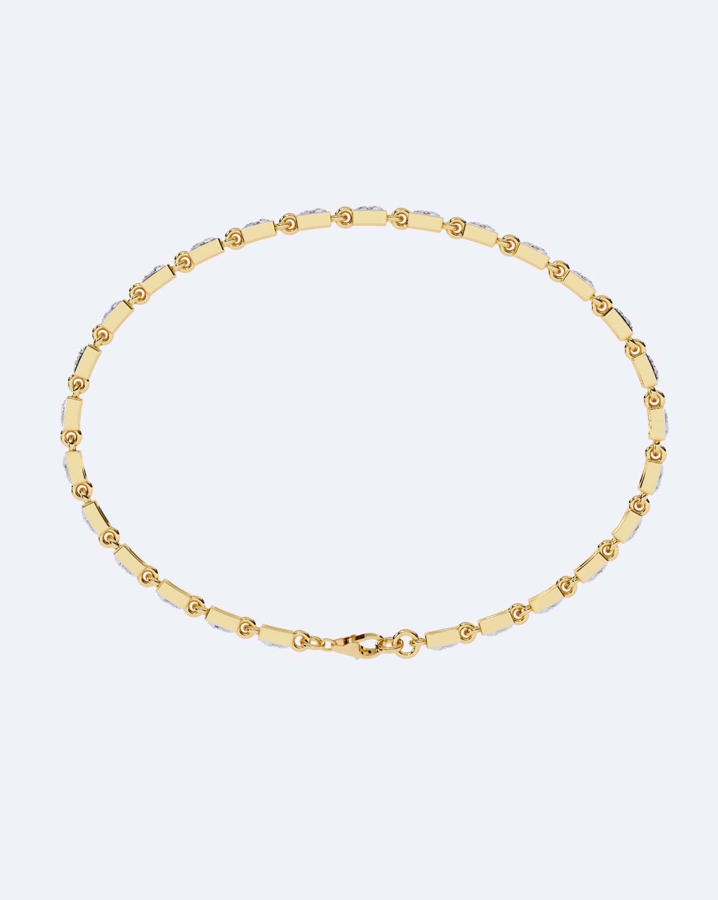 Eternal Brilliance Diamond Bracelet