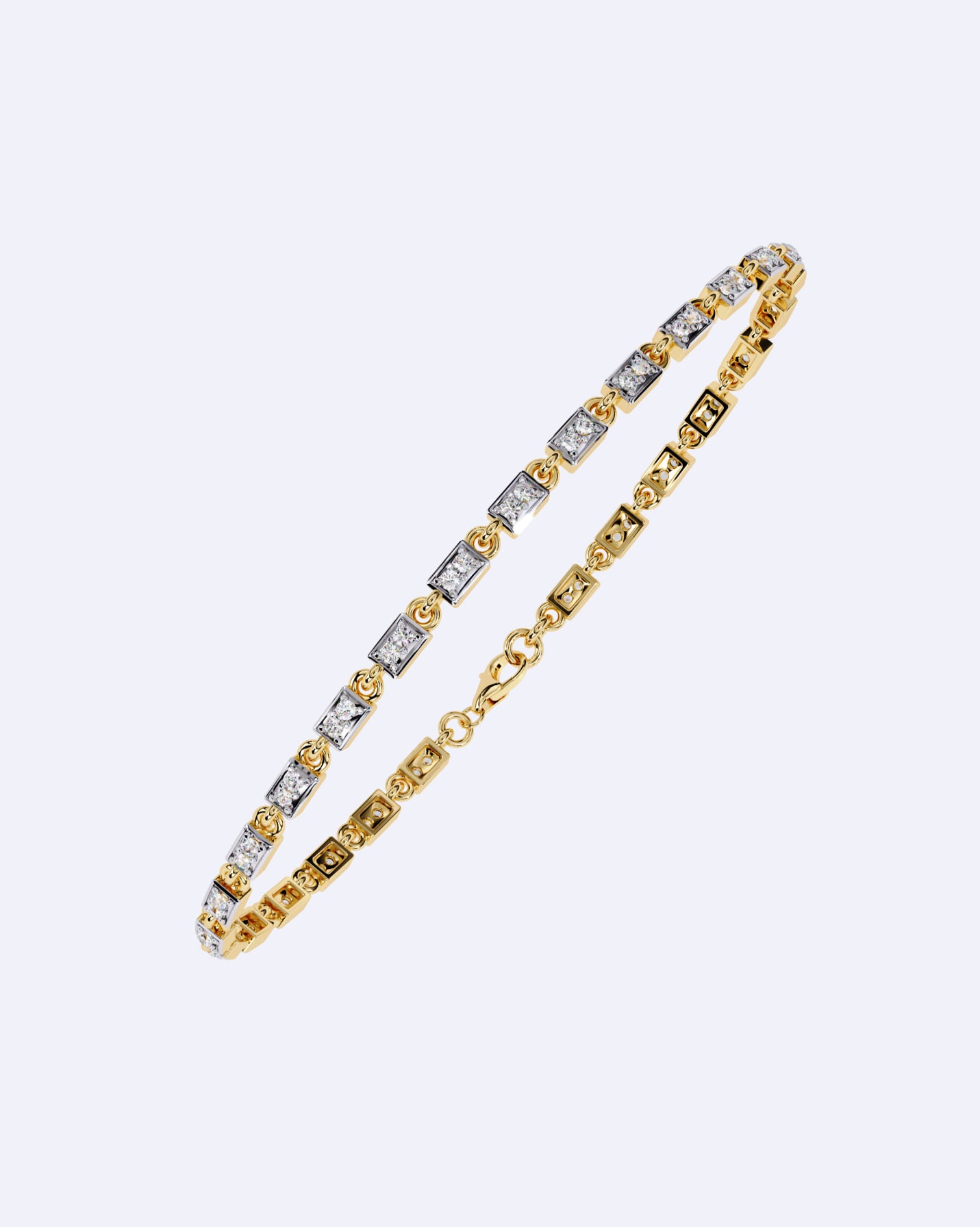 Eternal Brilliance Diamond Bracelet