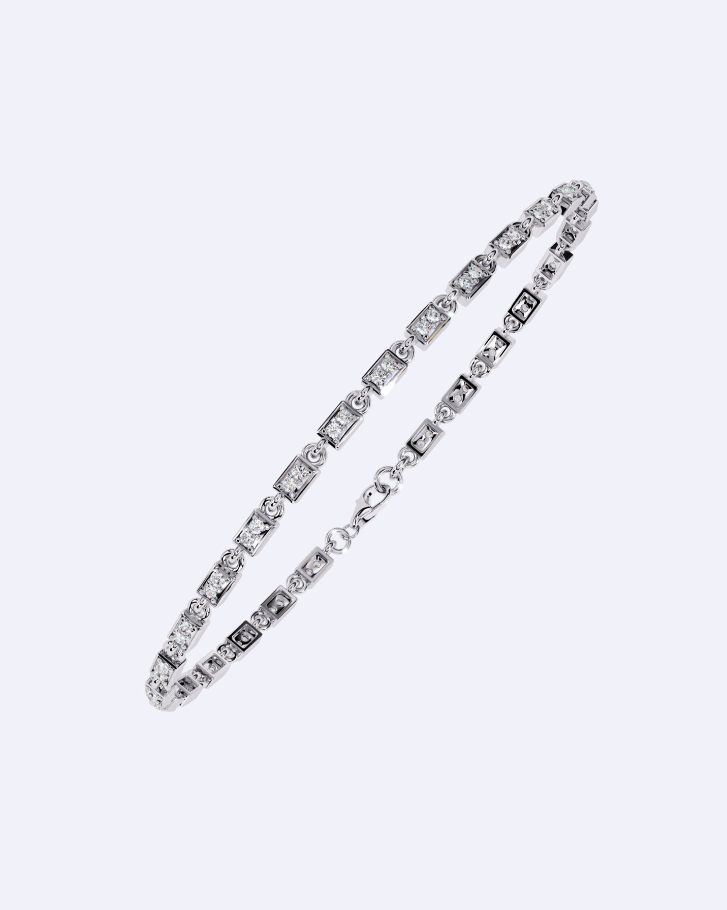 Eternal Brilliance Diamond Bracelet