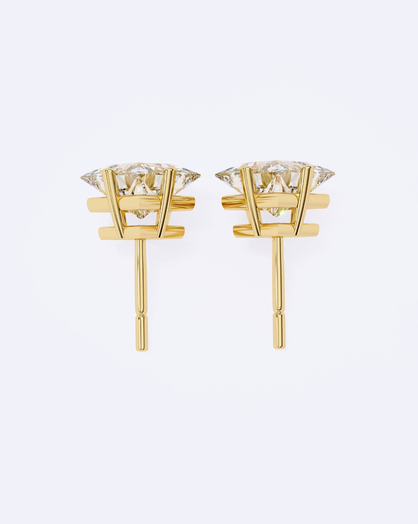 Geometric Elegance Earrings