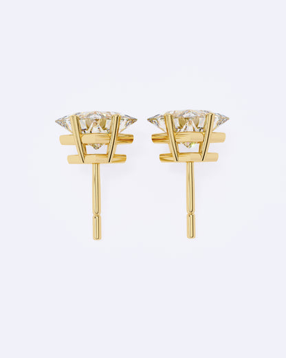 Geometric Elegance Earrings