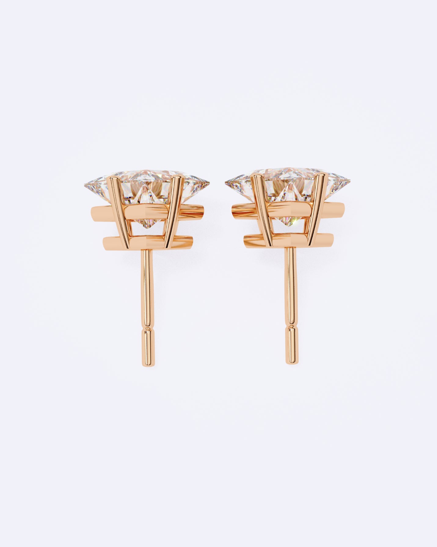 Geometric Elegance Earrings