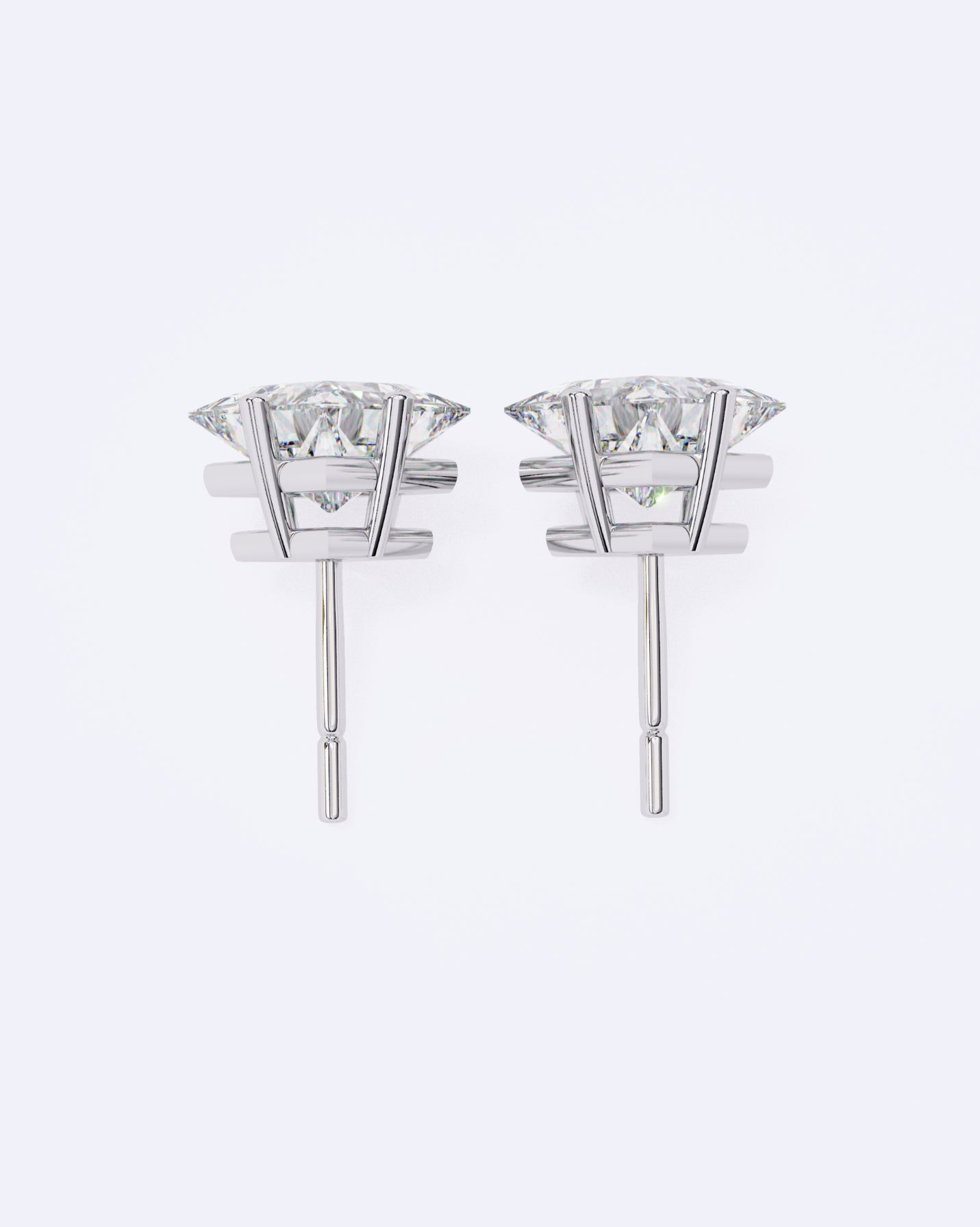 Geometric Elegance Earrings