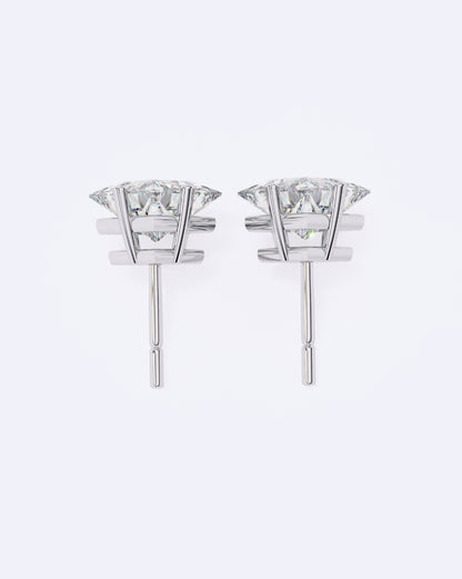 Geometric Elegance Earrings