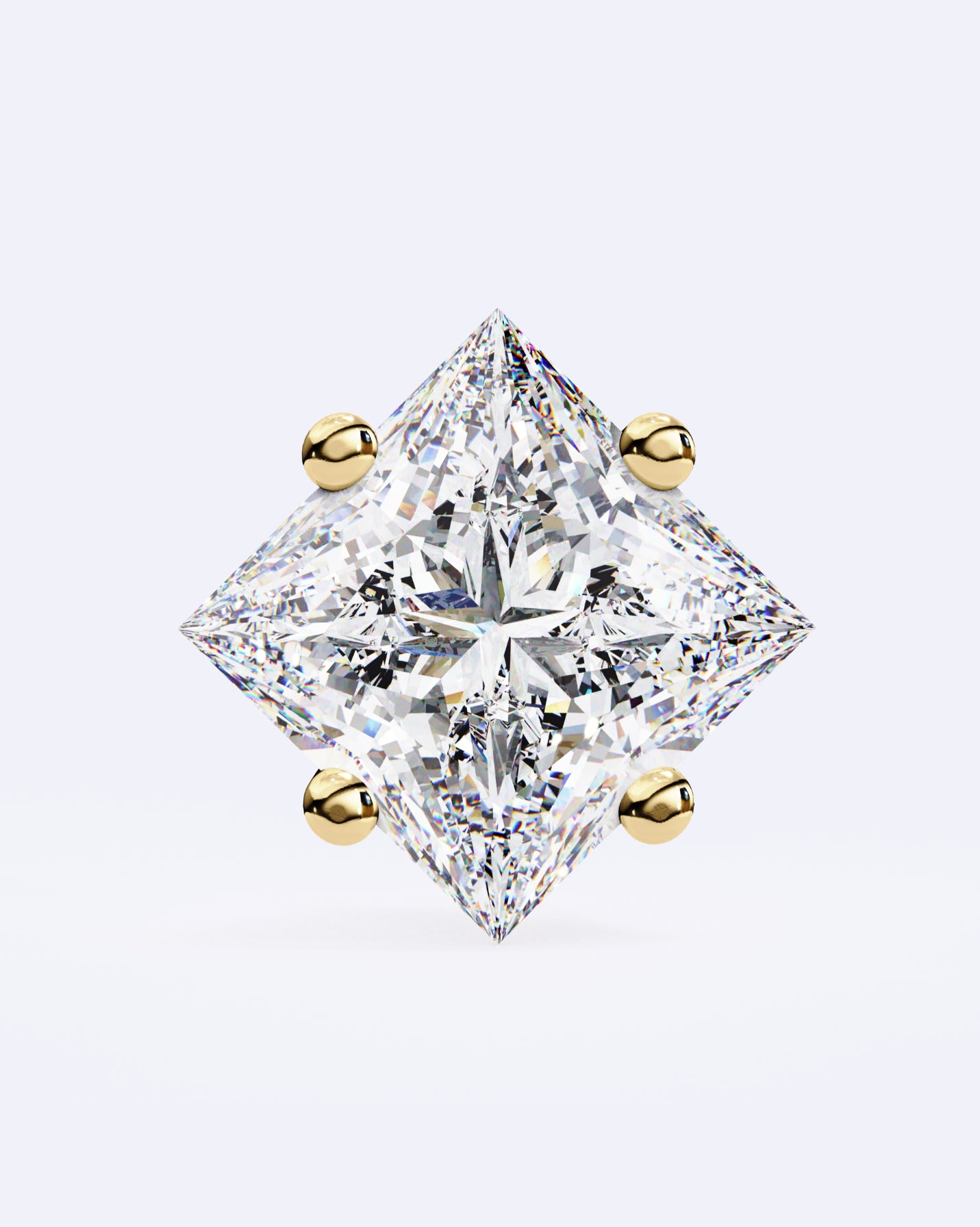 Geometric Elegance Earrings